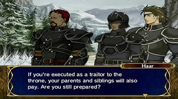 Fire Emblem: Path of Radiance Part 29 - Chapter 20: Defending Talrega (Hard Mode)