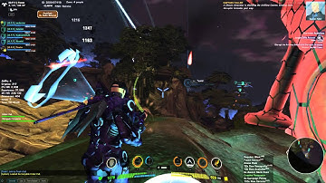 Firefall: Cliff