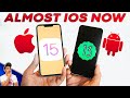 Android 13 New Features Hands-on !! Really IOS Copy ?