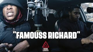 Famouss Richard Hazard Lights On King David