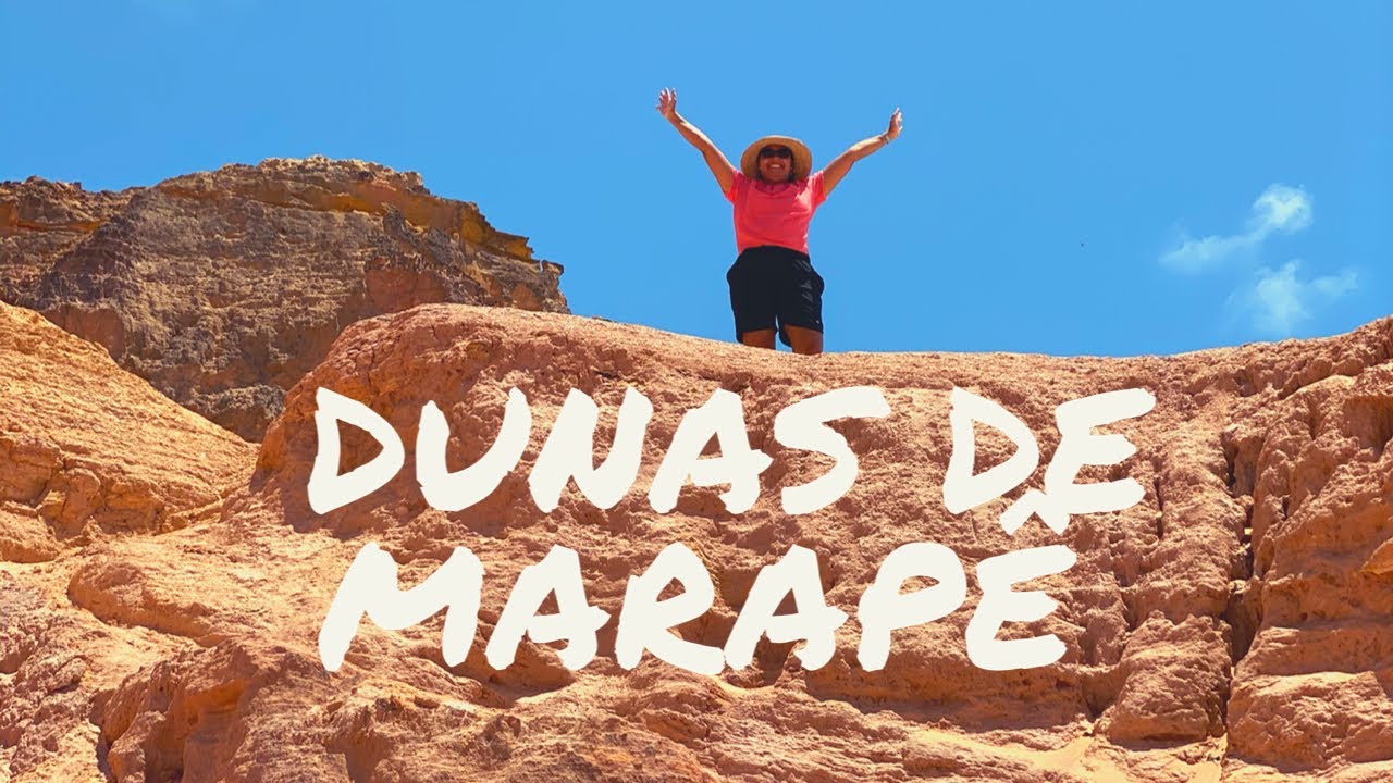 69| VOCÊ JÁ OUVIU FALAR EM DUNAS DE MARAPÊ- ALAGOAS?