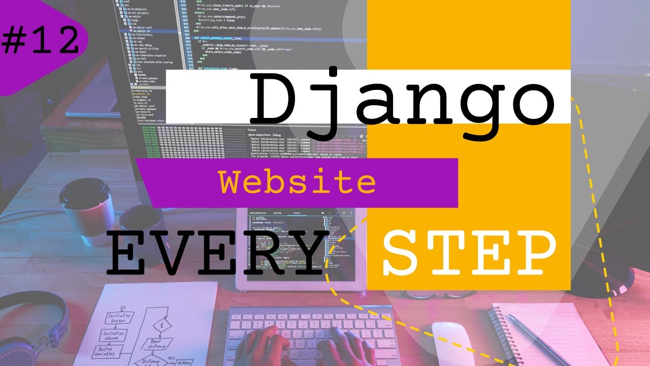 Python Django - Setting up a DigitalOcean droplet - YouTube