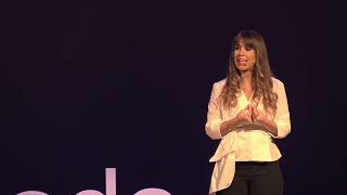 Tu autenticidad te puede llevar a ser tu mejor versión | Paula Folch | TEDxIgualada