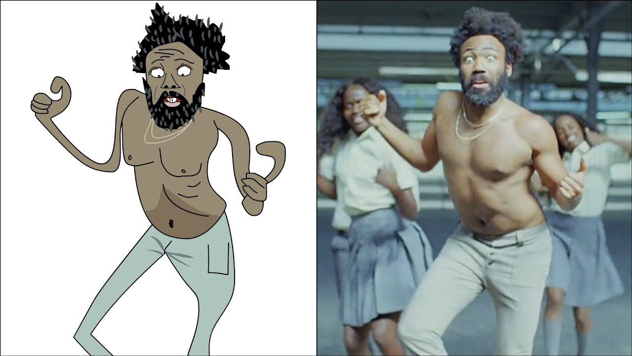 POP DRAWING MEME #139 | CHILDISH GAMBINO - THIS IS AMERICA | Ruby Fun POP DRAWING MEME #139 | CHILDISH GAMBINO - THIS IS AMERICA | Ruby Fun