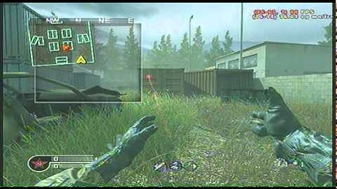 ReWiiNDz CoD 4 System Link Lobby