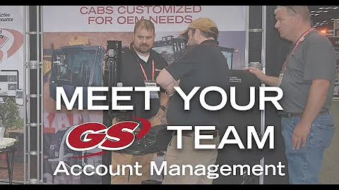 Meet the GS Team: Account Management