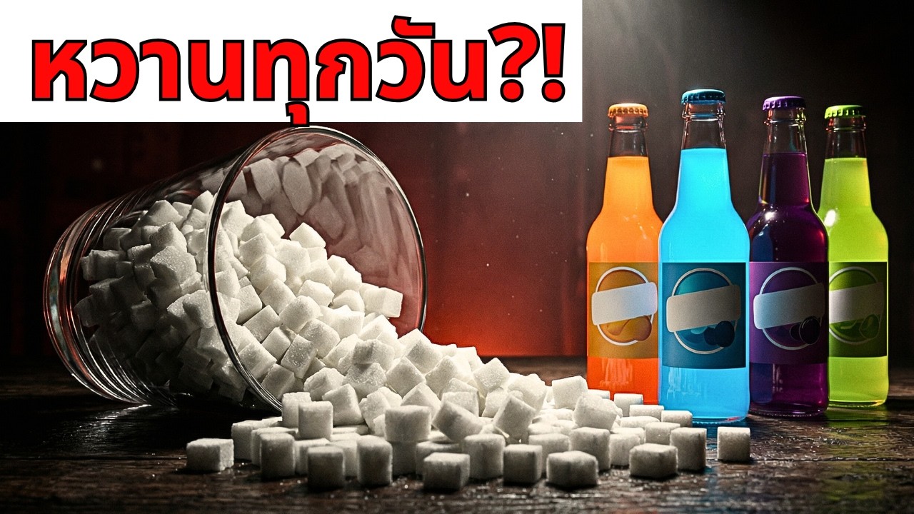 คุณกินสิ่งนี้ทุกวันหรือเปล่า?