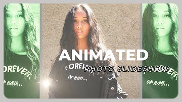 Jaw-Dropping Animated Photo Slideshow: Filmora 12 Magic