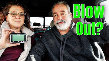 EEZ Tire Pressure Monitoring System | RV and Truck Tire Safety