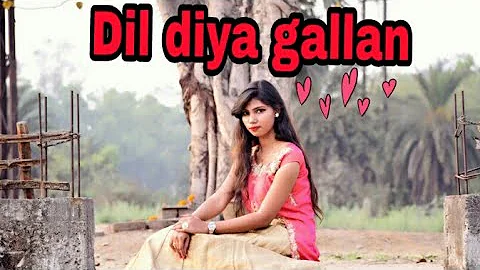 Dil diya gallan | Tiger Zinda Hain |Female cover | Soniya Maharaj