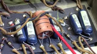 1965 Fender Deluxe Reverb Servicing And Tuneup (Deluxapalooza Part Two)