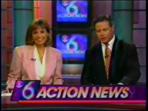 WCIX CBS Miami 1995 11PM Open