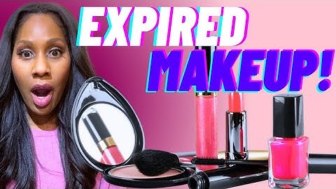When Should You THROW OUT MAKEUP? When Does MAKEUP EXPIRE? A Doctor Explains!