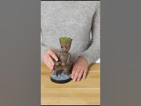 Support Manette de la figurine Groot 