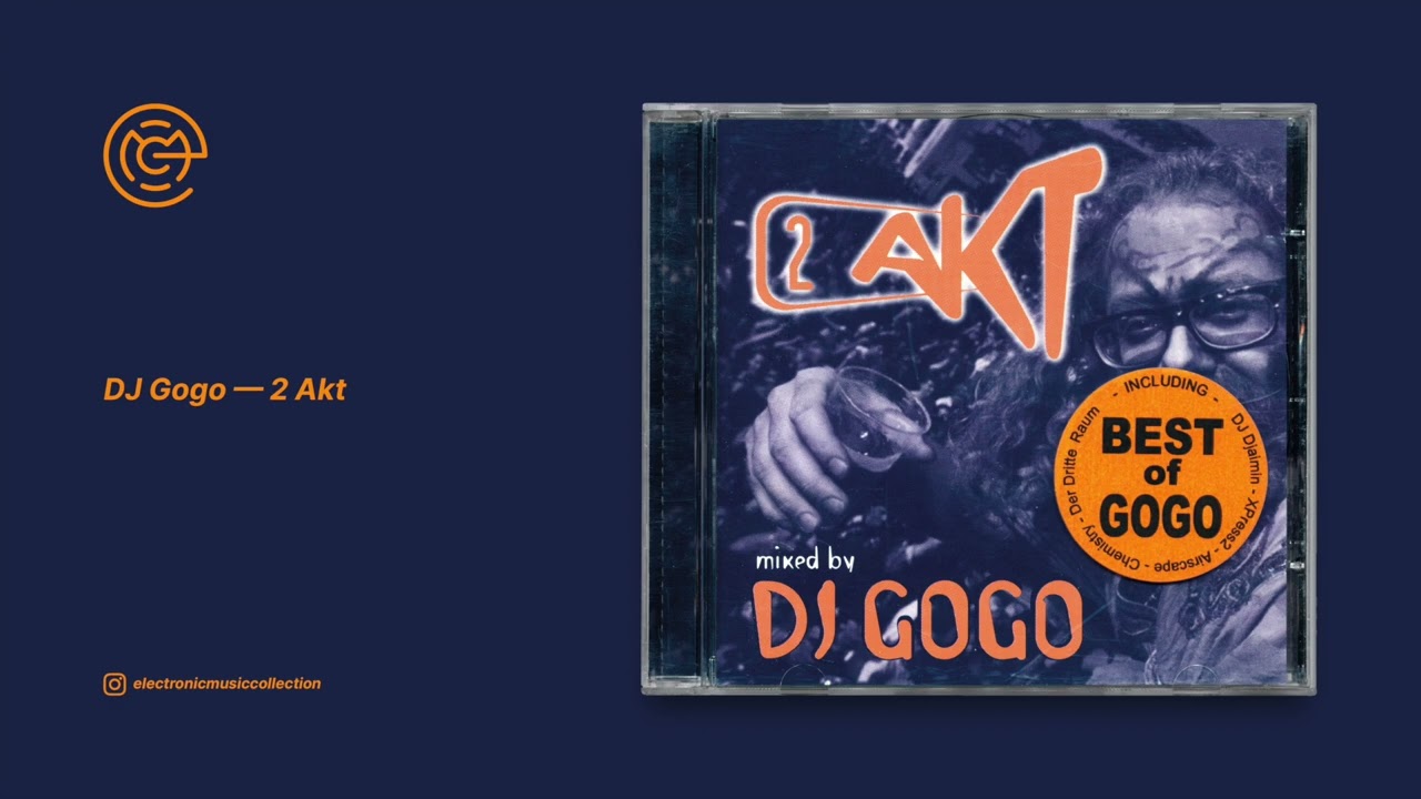 DJ Gogo - 2 Akt (1997) - YouTube