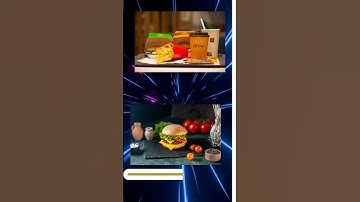 Macdunel or KFC #Quick quiz game