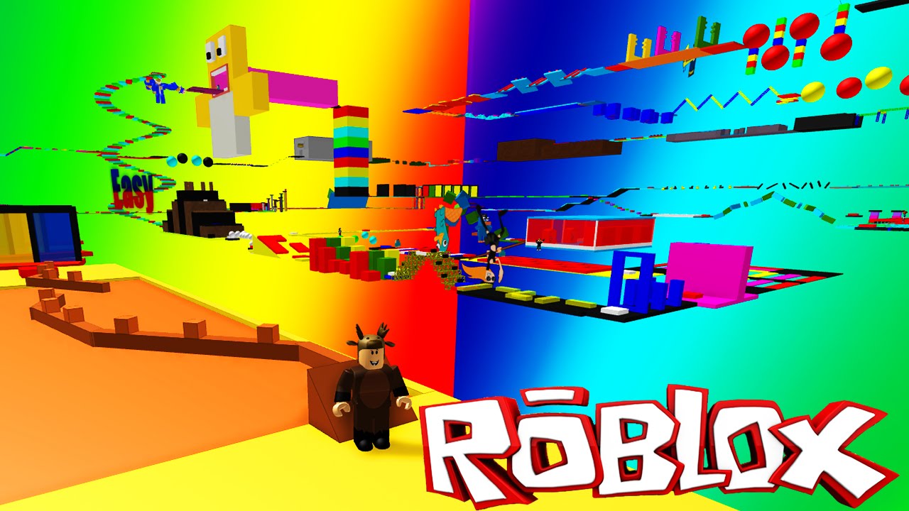 Roblox Adventures Super Noob Obby The Hardest Obby In The - are you a noob obby roblox