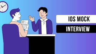 видео: iOS Мок Интервью Middle разработчика - Федор картинка: iOS Мок Интервью Middle разработчика - Федор