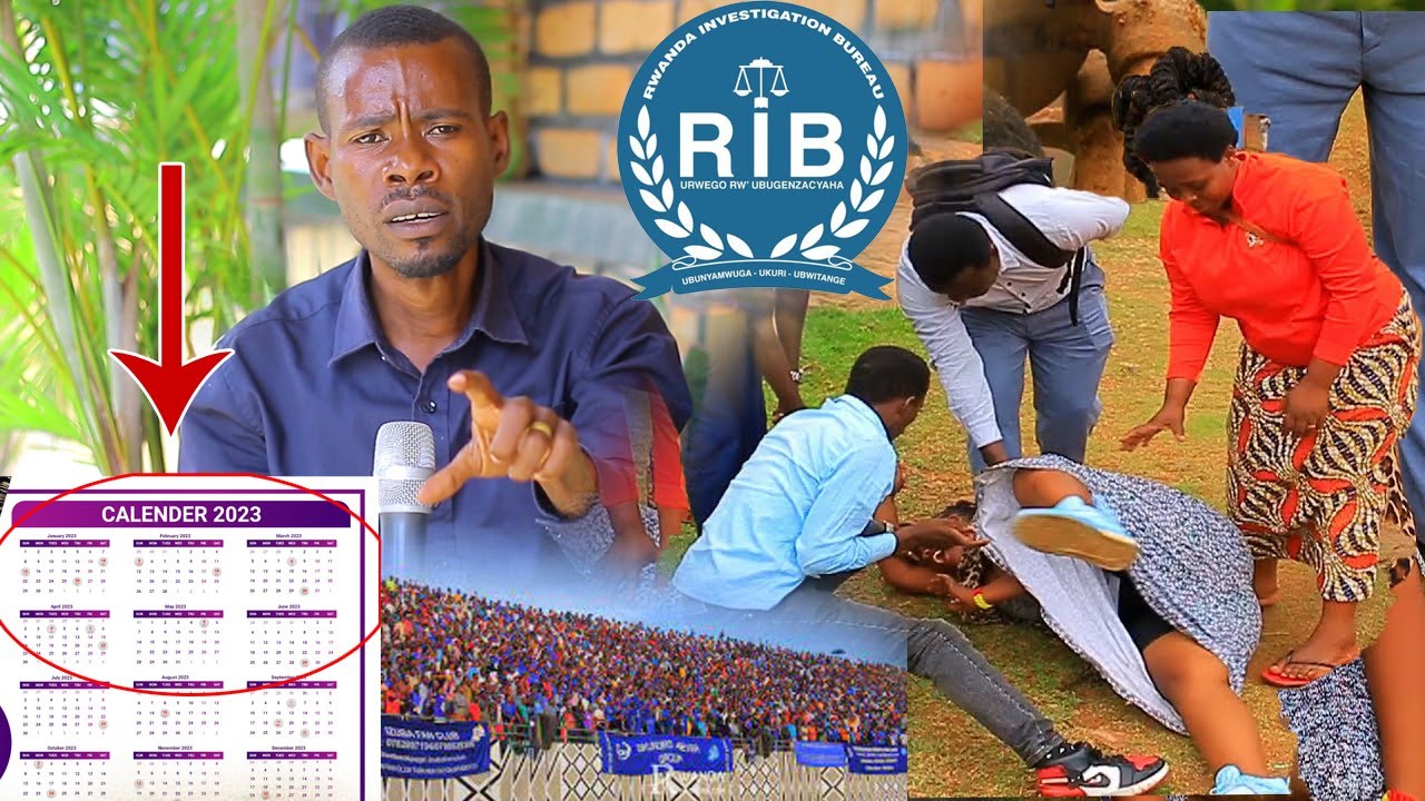 RIB nidutabare! MUBYITEGURE Kugeza mu kwezi kwa kane Imana ije
