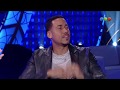 Romeo Santos íntimo con Susana - Susana Giménez 2017