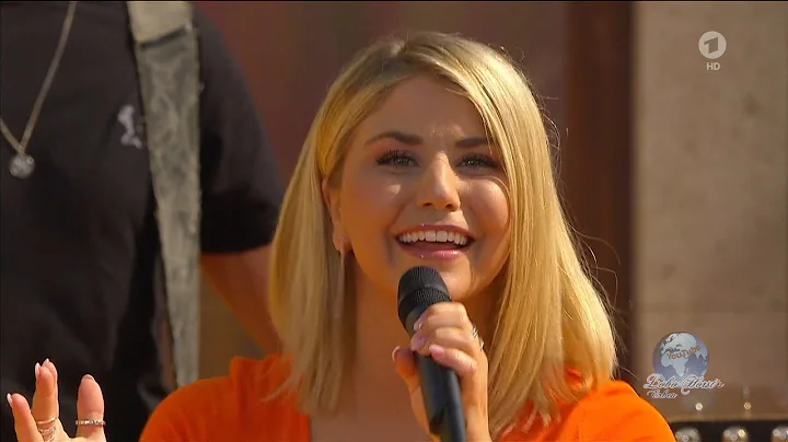 Beatrice Egli - verliebt, verlobt, verflixt nochma...