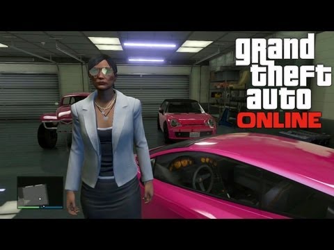 GTA Online: How to Spend 1.25 Million Dollars - GTA Online Microtransactions