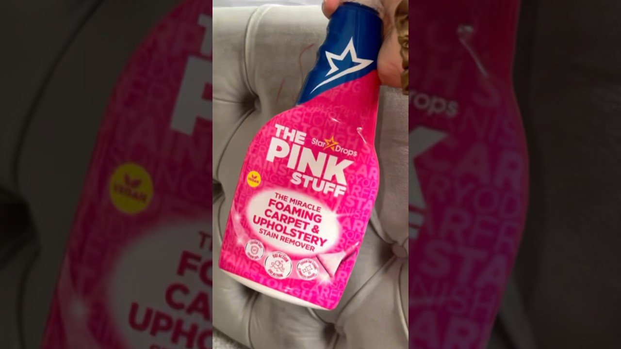 Cleaning fans race to Home Bargains to get their hands on brand new Pink  Stuff product hailed an 'absolute lifesaver