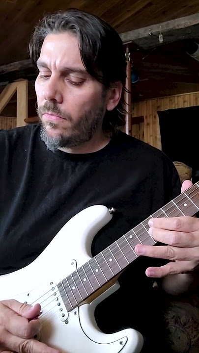 Bryan Adams (Everything I Do) I Do It For You (Guitar Solo Cover)