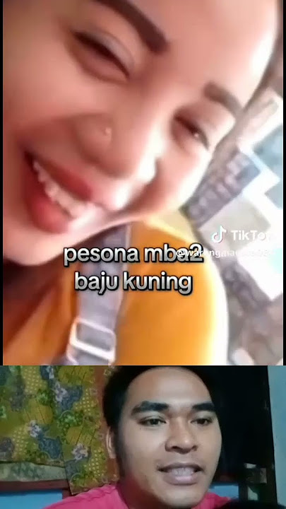 pes0na mbak baju kuning warung madura