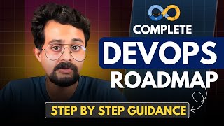 THIS Is The BEST  Way To Learn Devops: A Complete Roadmap in Telugu