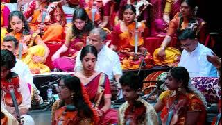 Banthureethi Kolu | Vadhya Brindam | 108 Artists