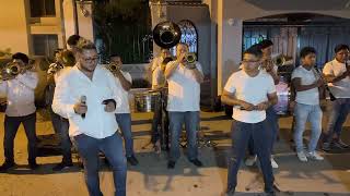 LAS MAÑANITAS - BANDA TRADICIÓN SINALOENSE DE RODOLFO ACOSTA