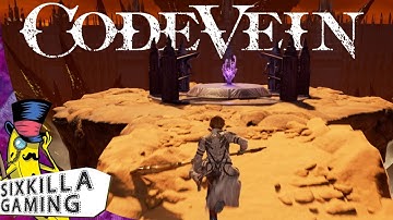 Code Vein #30 - Crypt Spire