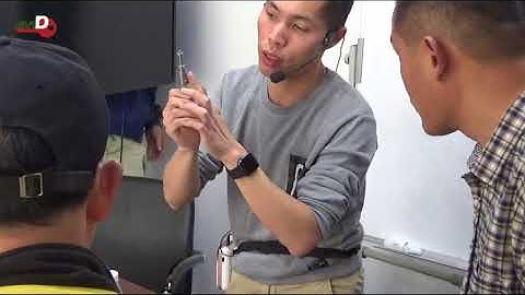 Handy Baby Two day course video