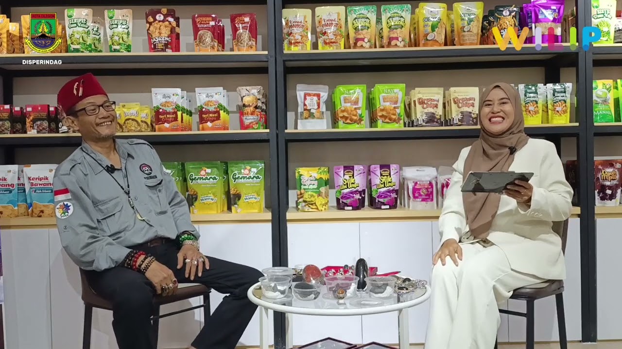 Dari Hobi Jadi Cuan: Perkobakin Cilegon & Kebangkitan IKM Batu Akik //PODCAST