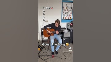 Day 84 | Can you guess the song? 🤔 Made this with my Loop Station (Boss RC-3) 🎶 #guessthesong