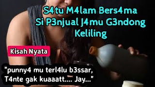 Si penjual jamu gendong (kisah nyata) new story