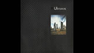 ULTRAVOX - Lament - 1984 - Vinyl - Full album