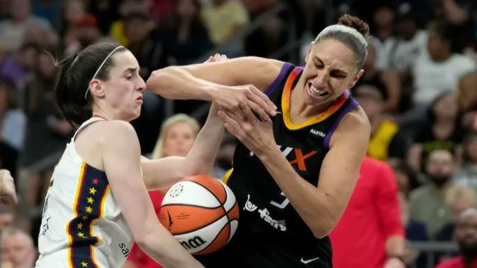 WNBA History Rewritten: Clark Equals Taurasi in Just 42 Games - YouTube