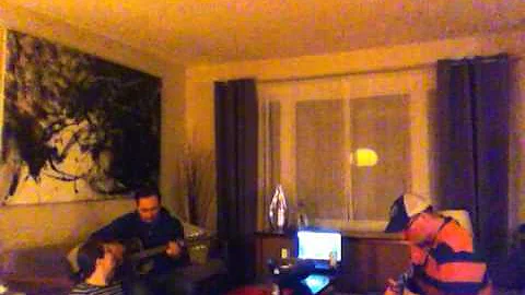 Christine Chesser, Colin Majid, and Glen MacPherson