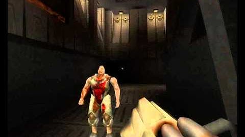 Quake 2 (PC) part 19