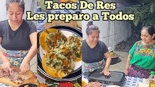 Download Lagu  TACOS DE RES Esto Vendia Antes D Hacer Videos😱Mi mamá Aconseja Ami Esposo q No Trabaje en Canal MP3