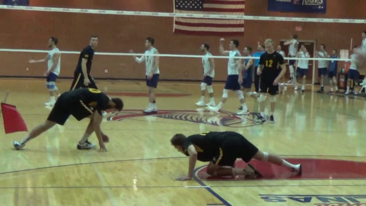Men's Volleyball vs. Quincy University YouTube