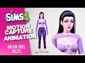 The Sims 4 | Mean Girl Idles #1 Animation Pack Download