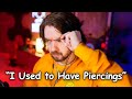 Jacksepticeye Talks About Piercings &amp; Tattoos | His Experience &amp; Opinion