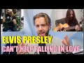 Can&#39;t help falling in love - Elvis Presley acoustic #acousticcover​