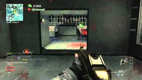 Clutching Flags - ODC Final