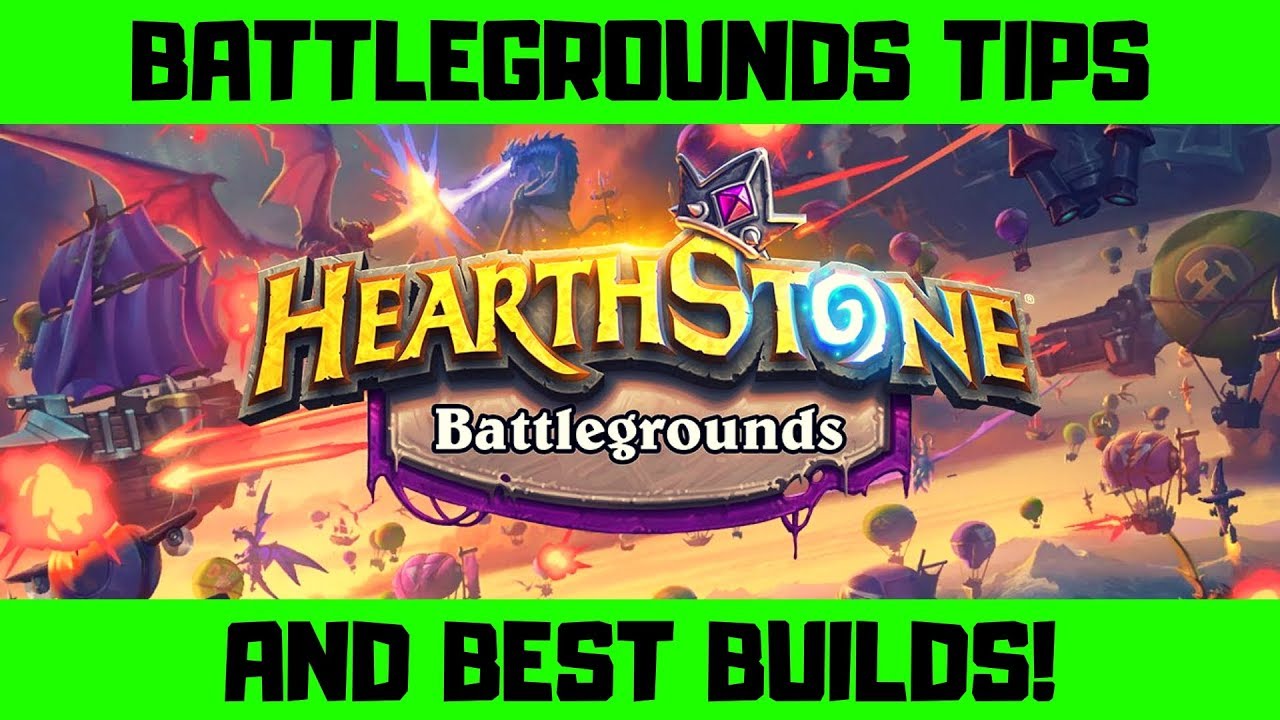 hearthstone battlegrounds patch hearthstone battlegrounds patch
