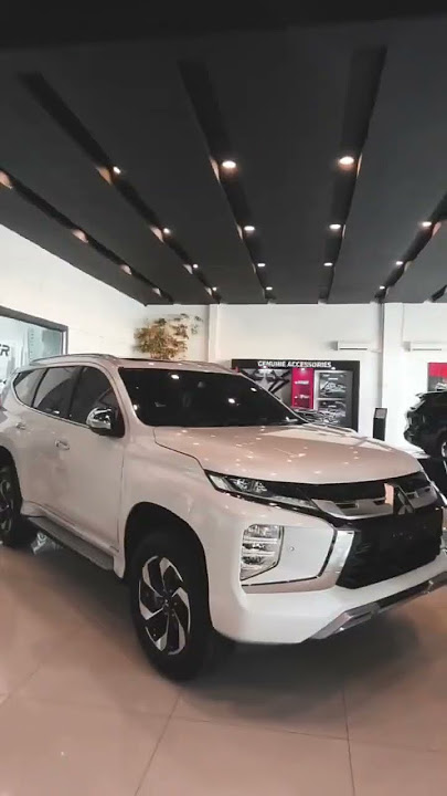 Pajero Dakar 4x2 Ready Siap Kirim Bulan JULI