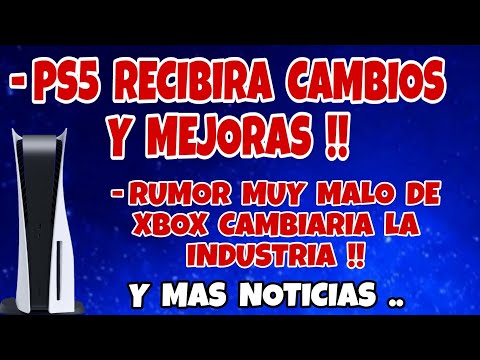 PS5 RECIBIRA VARIOS